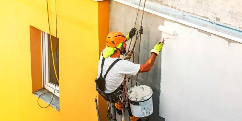 Commercial Painting Services near me