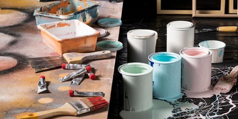 Commercial Painting Services near me
